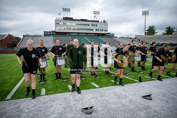 Ohio University Marching 110
