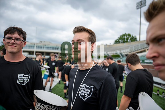Ohio University Marching 110