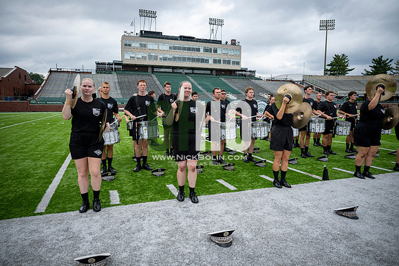 Ohio University Marching 110