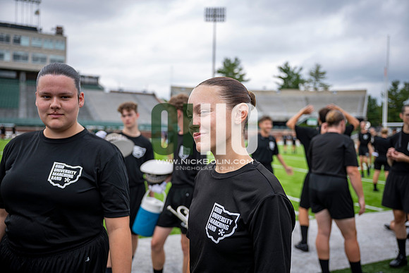 Ohio University Marching 110