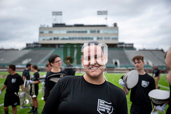Ohio University Marching 110