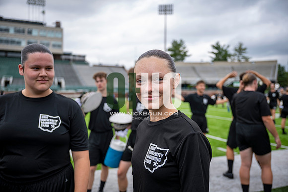 Ohio University Marching 110