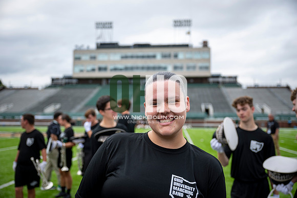 Ohio University Marching 110