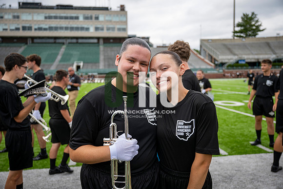 Ohio University Marching 110