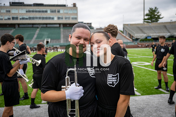 Ohio University Marching 110