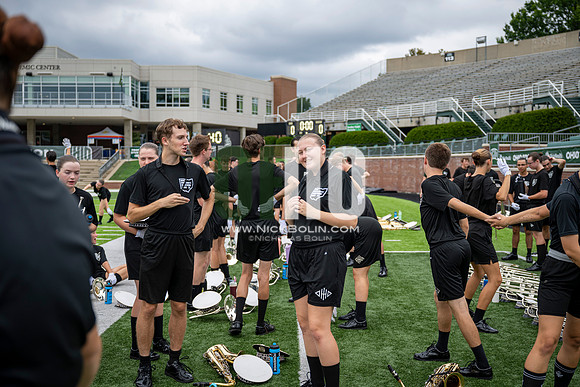 Ohio University Marching 110