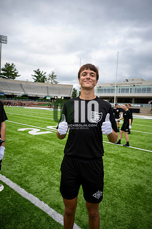 Ohio University Marching 110