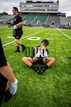 Ohio University Marching 110