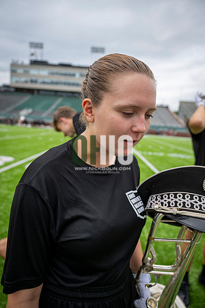 Ohio University Marching 110