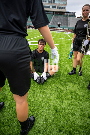 Ohio University Marching 110