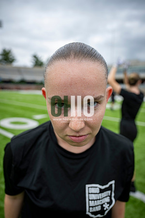 Ohio University Marching 110