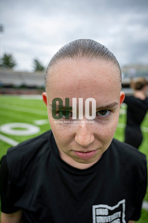 Ohio University Marching 110