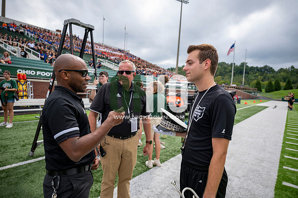 Ohio University Marching 110