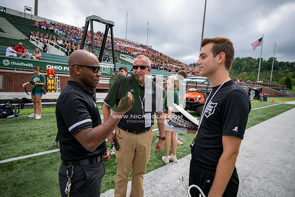 Ohio University Marching 110