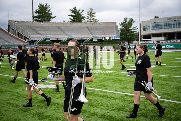 Ohio University Marching 110