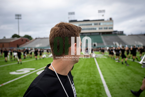 Ohio University Marching 110