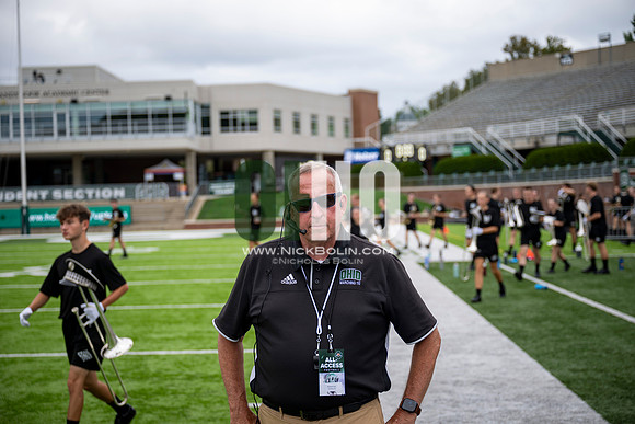 Ohio University Marching 110