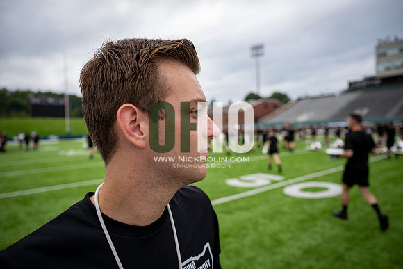 Ohio University Marching 110