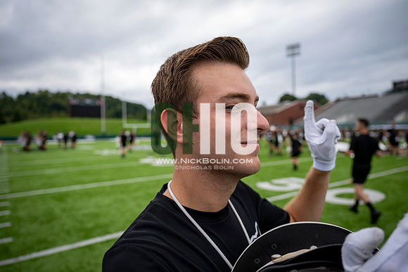 Ohio University Marching 110