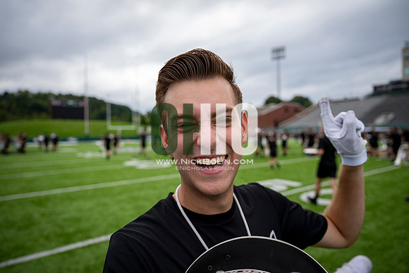 Ohio University Marching 110