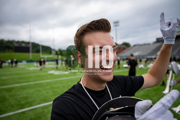 Ohio University Marching 110
