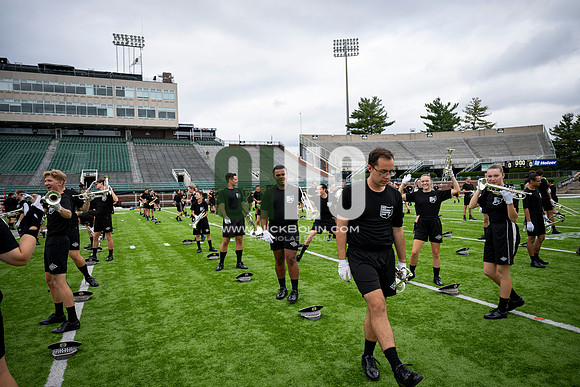 Ohio University Marching 110