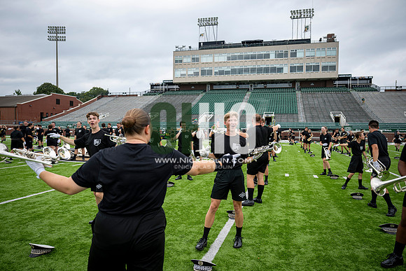 Ohio University Marching 110