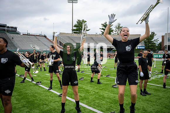 Ohio University Marching 110