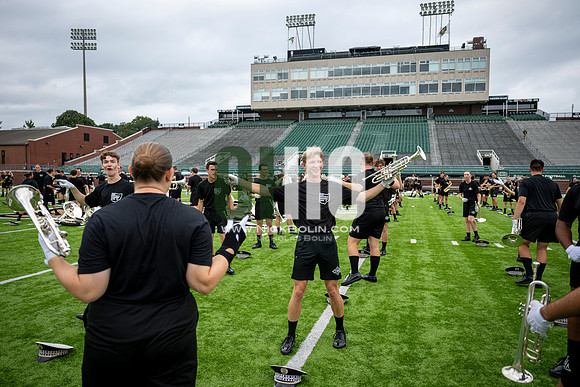 Ohio University Marching 110