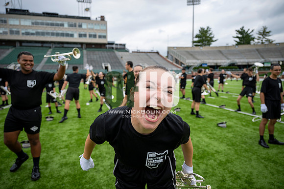 Ohio University Marching 110