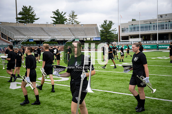 Ohio University Marching 110