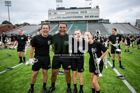 Ohio University Marching 110