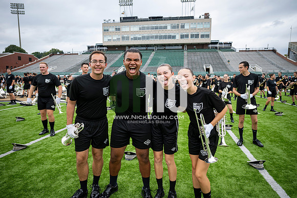 Ohio University Marching 110