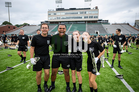 Ohio University Marching 110
