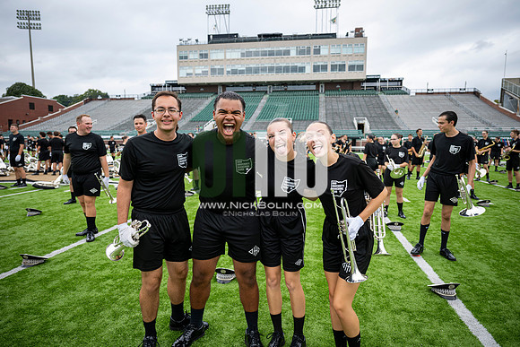 Ohio University Marching 110