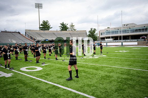 Ohio University Marching 110