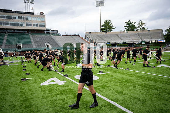 Ohio University Marching 110