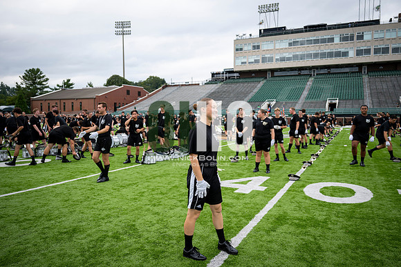 Ohio University Marching 110