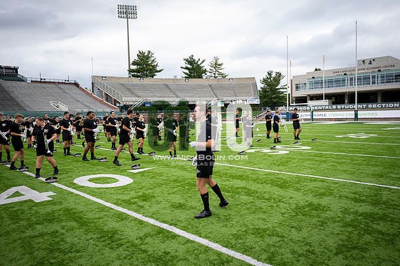 Ohio University Marching 110