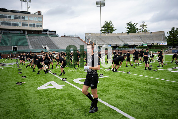 Ohio University Marching 110