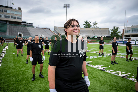 Ohio University Marching 110
