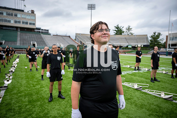 Ohio University Marching 110