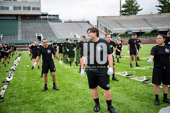 Ohio University Marching 110