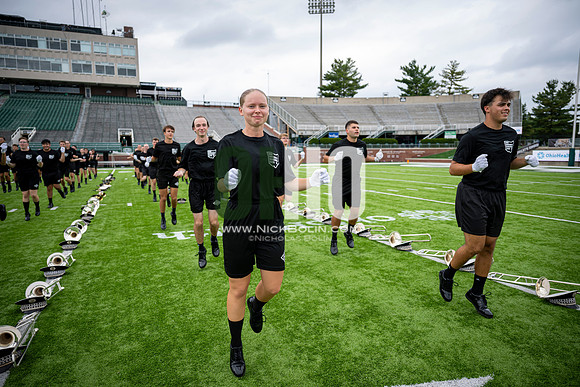 Ohio University Marching 110