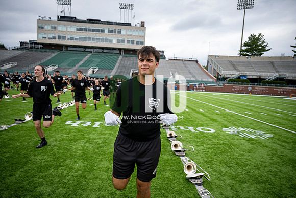 Ohio University Marching 110