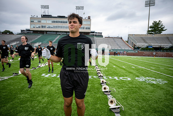Ohio University Marching 110