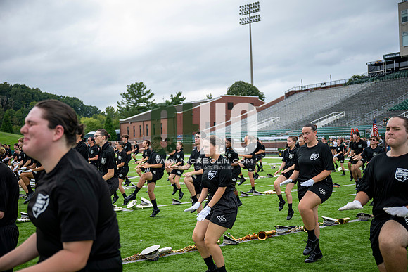 Ohio University Marching 110