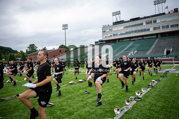 Ohio University Marching 110