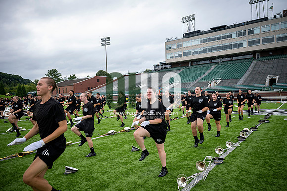 Ohio University Marching 110