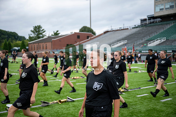 Ohio University Marching 110